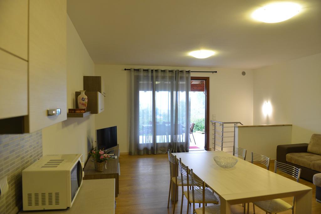 Residence Boschetti Manerba del Garda Zimmer foto