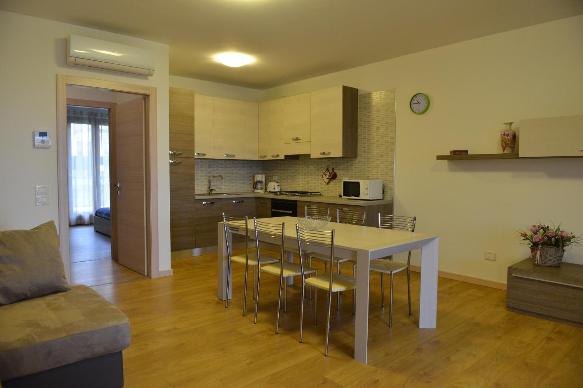 Residence Boschetti Manerba del Garda Zimmer foto