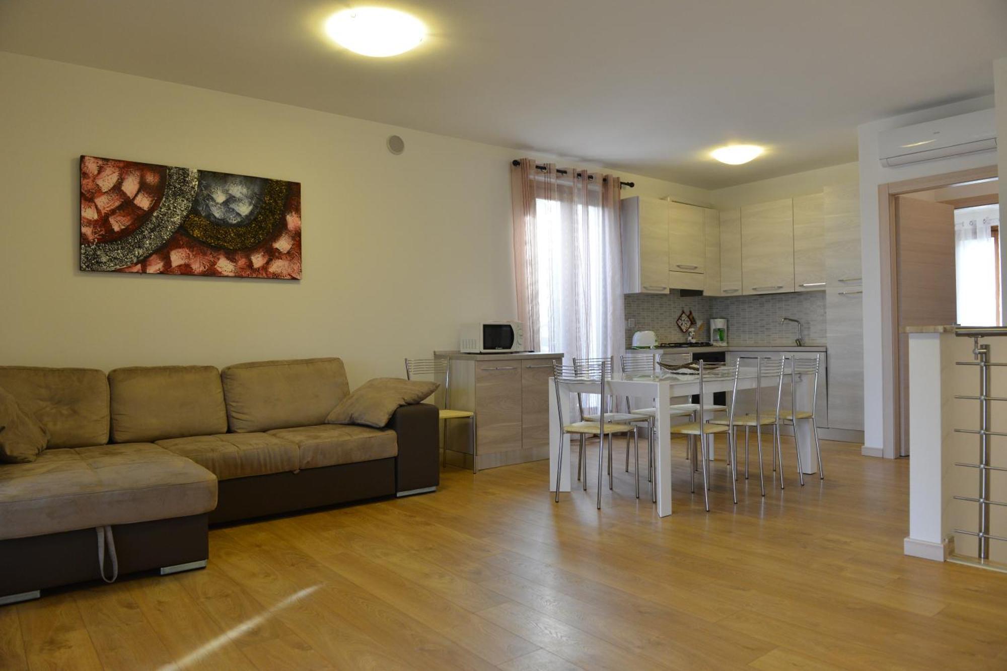 Residence Boschetti Manerba del Garda Zimmer foto