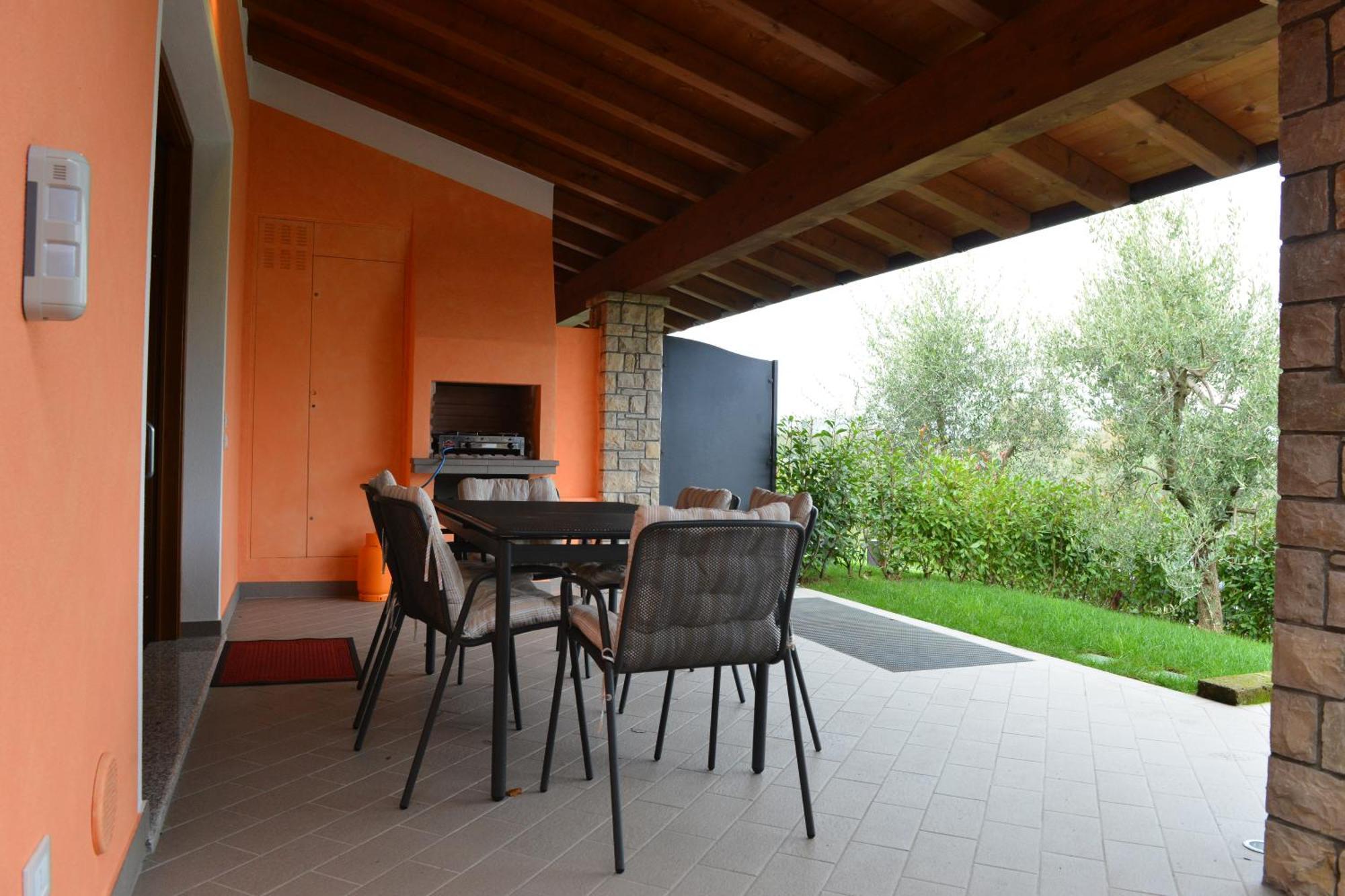 Residence Boschetti Manerba del Garda Zimmer foto