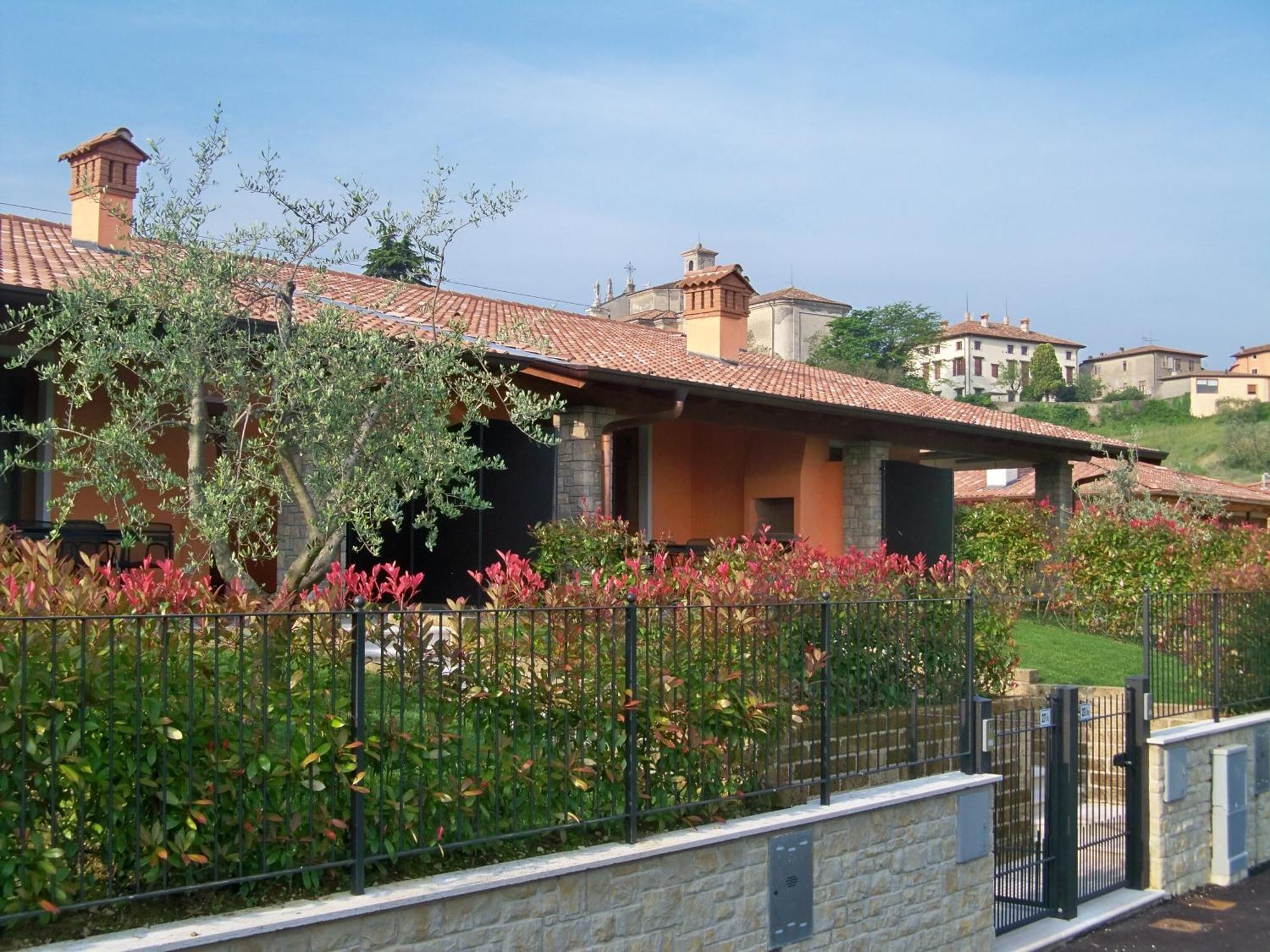 Residence Boschetti Manerba del Garda Zimmer foto