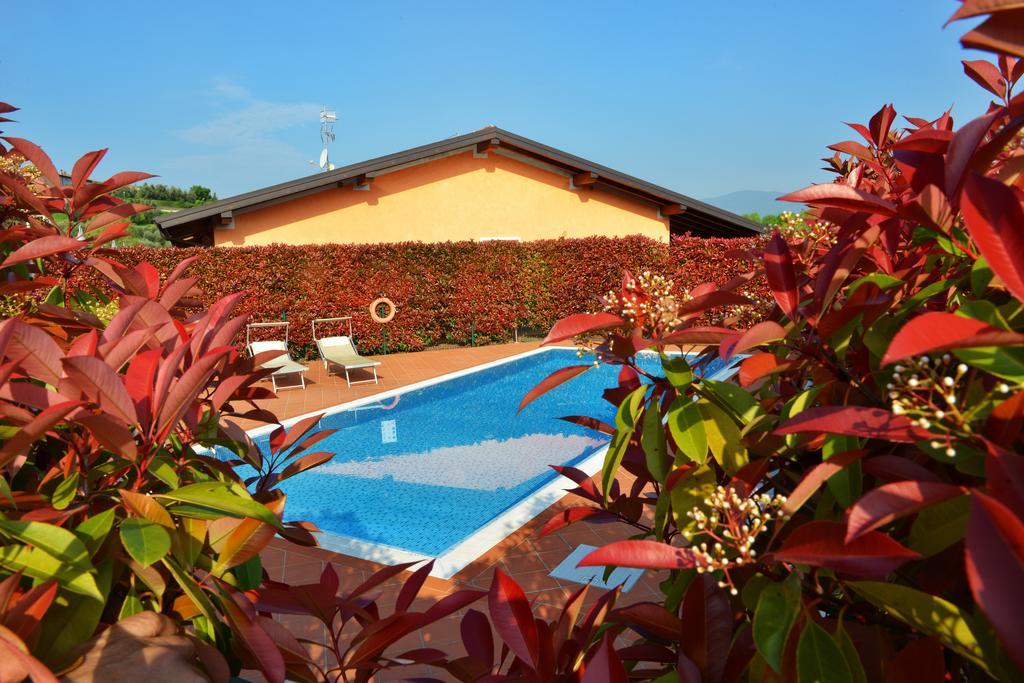 Residence Boschetti Manerba del Garda Exterior foto