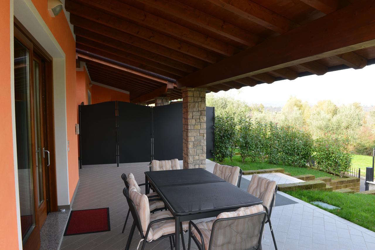 Residence Boschetti Manerba del Garda Exterior foto
